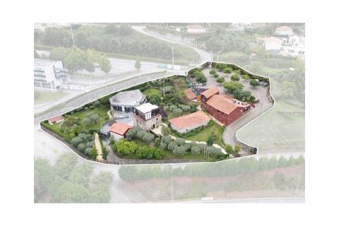 Farm i Briteiros, Braga, Briteiros - € 3.800.000 | Ref: MAS_563 - foto 30
