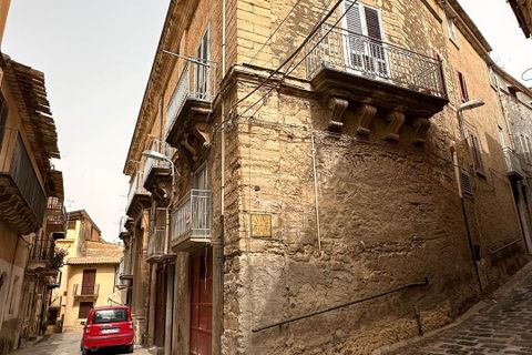 Villa i Burgio, Agrigento, Burgio - € 45.000 | Ref: M/1061 - foto 3