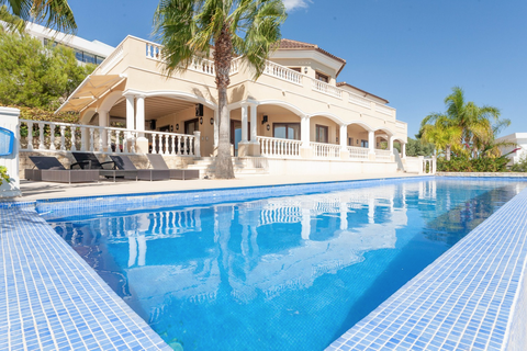 Villa i Calpe, Alicante, Calpe - € 2.980.000 | Ref: ES-CAL-018693 - foto 1
