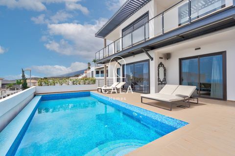 Villa i Adeje, Tenerife, Adeje - € 1.800.000 | Ref: 1036 - foto 4