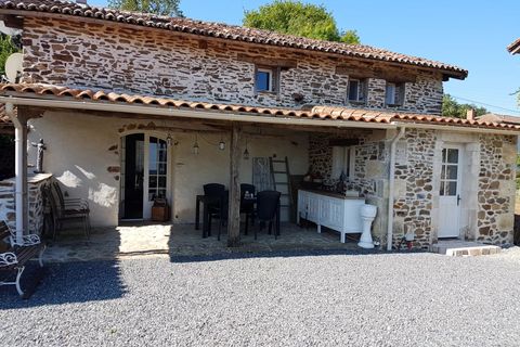 Villa i Cherves-Chatelars, Charente, Cherves-Chatelars - € 208.650 | Ref: BVI76065 - foto 1