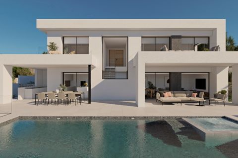 Villa i Benitachell, Alicante, Benitachell - € 2 195 000 | Ref: CH3326 - foto 2