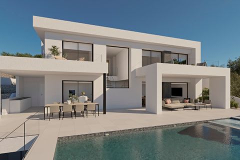Villa i Benitachell, Alicante, Benitachell - € 2 195 000 | Ref: CH3326 - foto 3