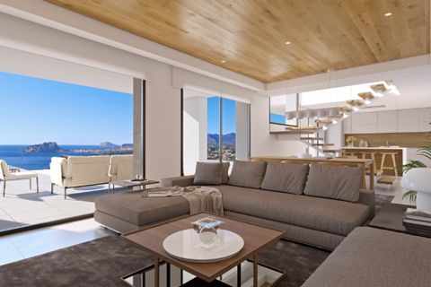 Villa i Benitachell, Alicante, Benitachell - € 2 195 000 | Ref: CH3326 - foto 4