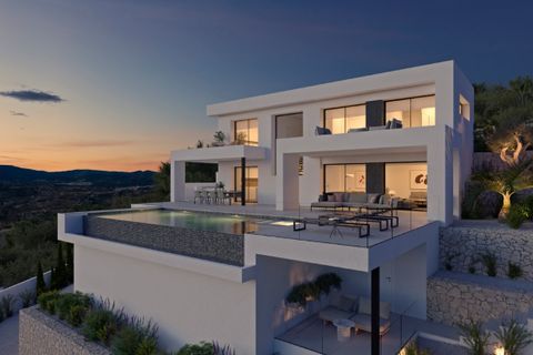 Villa i Benitachell, Alicante, Benitachell - € 2 195 000 | Ref: CH3326 - foto 5