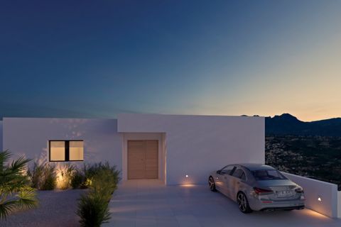 Villa i Benitachell, Alicante, Benitachell - € 2 195 000 | Ref: CH3326 - foto 6