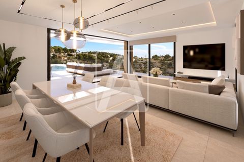 Villa i Calpe, Alicante, Calpe - € 899.000 | Ref: VCA0726 - foto 2
