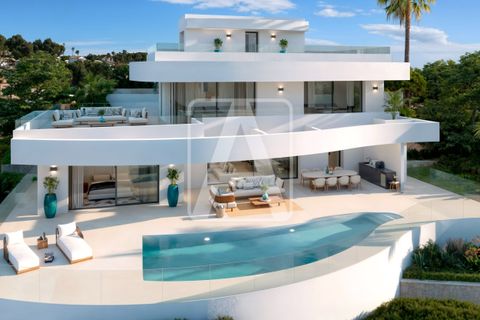 Villa i Calpe, Alicante, Calpe - € 1 360 000 | Ref: VCA0732 - foto 3