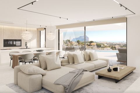 Villa i Calpe, Alicante, Calpe - € 1 360 000 | Ref: VCA0732 - foto 4
