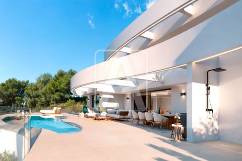 Villa i Calpe, Alicante, Calpe - € 1 360 000 | Ref: VCA0732 - foto 5