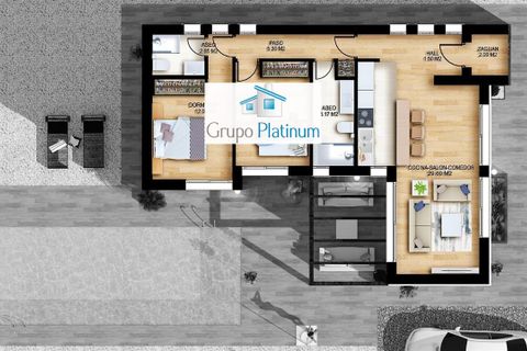 Villa i Vera, Almeria, Vera - € 362.000 | Ref: VPDC1CA - foto 3
