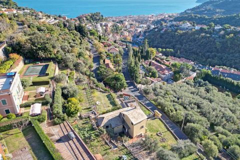 Villa a Alassio, Savona, Alassio - € 2.250.000 | Ref: 5V16 - foto 38