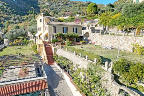 Villa a Alassio, Savona, Alassio - € 2.250.000 | Ref: 5V16 - foto 39