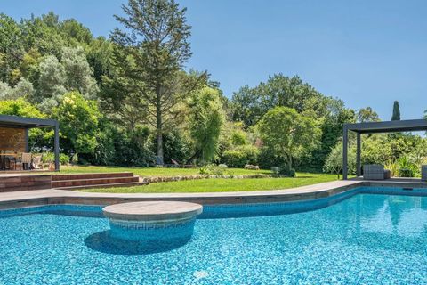 Villa i Valbonne, Alpes-Maritimes, Valbonne - € 1.980.000 | Ref: HH-15466721 - foto 5