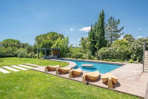 Villa i Valbonne, Alpes-Maritimes, Valbonne - € 1.980.000 | Ref: HH-15466721 - foto 9