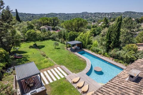 Villa i Valbonne, Alpes-Maritimes, Valbonne - € 1.980.000 | Ref: HH-15466721 - foto 3