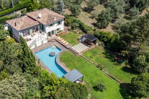 Villa i Valbonne, Alpes-Maritimes, Valbonne - € 1.980.000 | Ref: HH-15466721 - foto 4