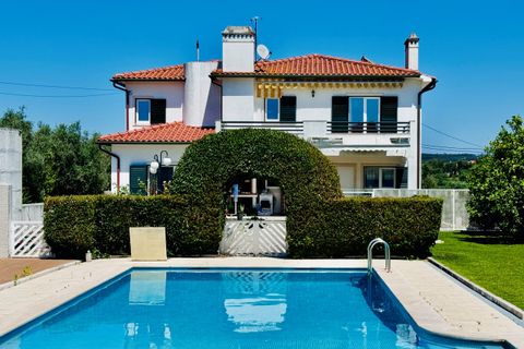 Villa i Tomar, Santarem, Tomar - € 750.000 | Ref: VCP295 - foto 4