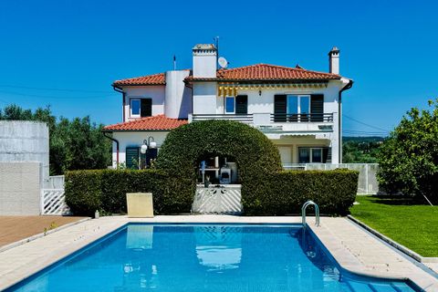 Villa i Tomar, Santarem, Tomar - € 750.000 | Ref: VCP295 - foto 15