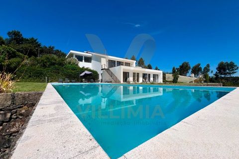 Villa i Ponte de Lima, Viana do Castelo, Ponte de Lima - € 1.800.000 | Ref: V094 - foto 1