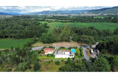 Villa i Ponte de Lima, Viana do Castelo, Ponte de Lima - € 1.800.000 | Ref: V094 - foto 2