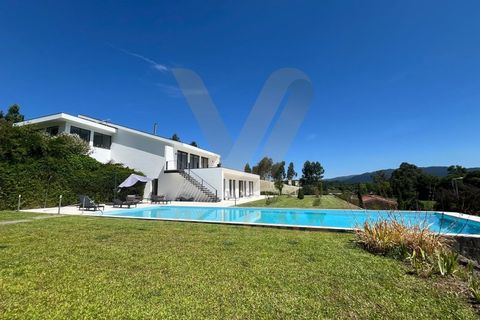 Villa i Ponte de Lima, Viana do Castelo, Ponte de Lima - € 1.800.000 | Ref: V094 - foto 3