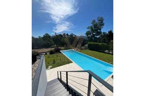 Villa i Ponte de Lima, Viana do Castelo, Ponte de Lima - € 1.800.000 | Ref: V094 - foto 6
