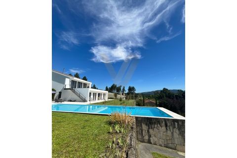 Villa i Ponte de Lima, Viana do Castelo, Ponte de Lima - € 1.800.000 | Ref: V094 - foto 49