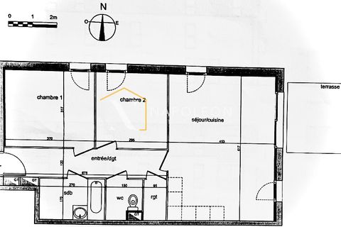 Leilighet i Lille, Nord, Lille - € 230 000 | Ref: 296-LILMB - foto 7