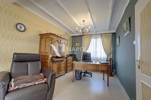Villa i Lille, Nord, Lille - € 452.632 | Ref: 292-LILSF - foto 3