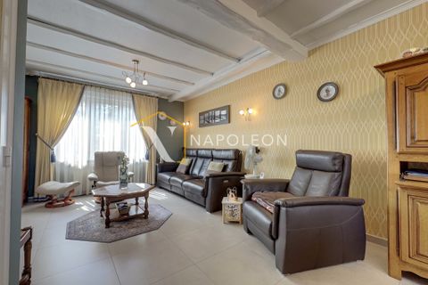 Villa i Lille, Nord, Lille - € 452.632 | Ref: 292-LILSF - foto 4
