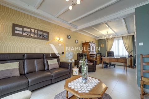 Villa i Lille, Nord, Lille - € 452.632 | Ref: 292-LILSF - foto 5