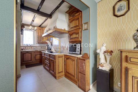Villa i Lille, Nord, Lille - € 452.632 | Ref: 292-LILSF - foto 6