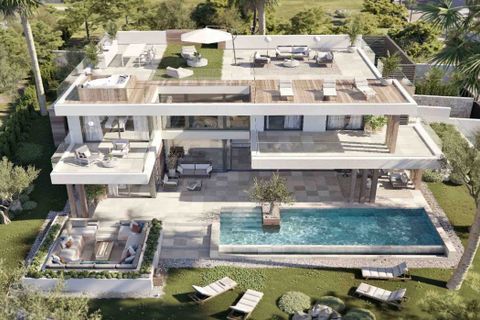 Villa a Estepona, Malaga, Estepona - € 1.830.000 | Ref: S22348 - foto 12