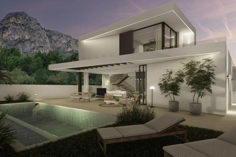 Villa i Polop, Alicante - foto 4