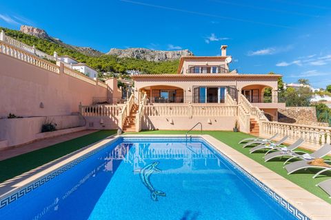 Haus in Calpe, Alicante - Foto 1