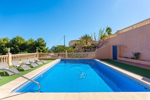 Haus in Calpe, Alicante - Foto 2