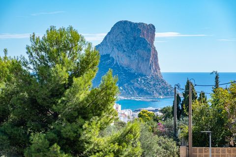 Haus in Calpe, Alicante - Foto 3