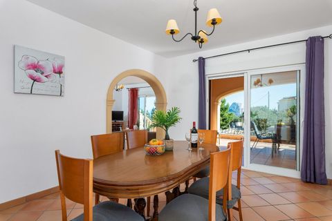 Villa i Calpe, Alicante, Calpe - € 665.000 | Ref: VC12 - foto 11