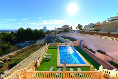 Villa i Calpe, Alicante, Calpe - € 665.000 | Ref: VC12 - foto 30