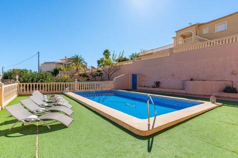 Villa i Calpe, Alicante, Calpe - € 665.000 | Ref: VC12 - foto 31