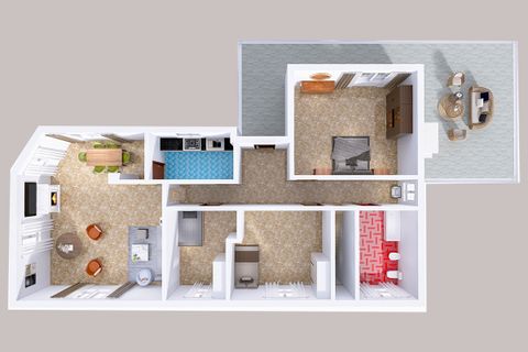 Villa a Brescia, Brescia, Brescia - € 630.000 | Ref: 1150 - foto 39
