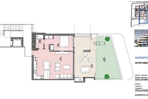 Penthouse i Torre Pacheco, Murcia, Torre Pacheco - € 525.000 | Ref: A541 - foto 21
