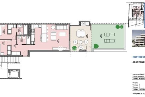 Penthouse i Torre Pacheco, Murcia, Torre Pacheco - € 525.000 | Ref: A541 - foto 22