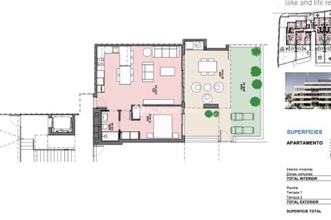 Penthouse i Torre Pacheco, Murcia, Torre Pacheco - € 525.000 | Ref: A541 - foto 23