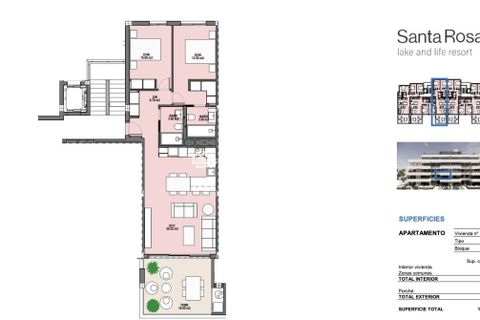Penthouse i Torre Pacheco, Murcia, Torre Pacheco - € 525.000 | Ref: A541 - foto 24