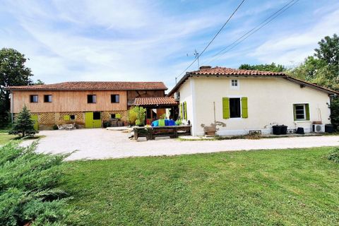 Villa a Monlaur-Bernet, Gers, Monlaur-Bernet - € 367.500 | Ref: AL2627 - foto 14