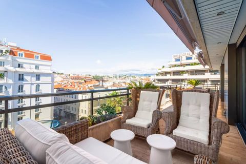 Lejlighed i Cannes, Alpes-Maritimes, Cannes - € 3.990.000 | Ref: 85049853 - foto 5