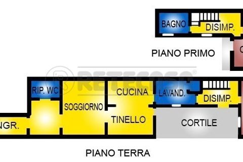 Byhus i Viareggio, Lucca, Viareggio - € 300.000 | Ref: D221 - foto 2