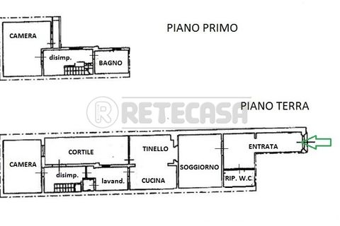 Byhus i Viareggio, Lucca, Viareggio - € 300.000 | Ref: D221 - foto 13